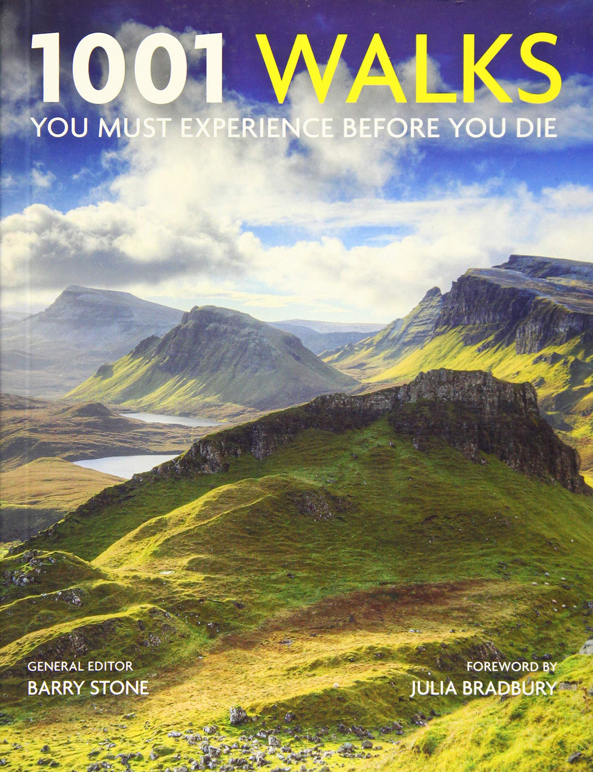 1001 Walks - You Must Experience Before You Die