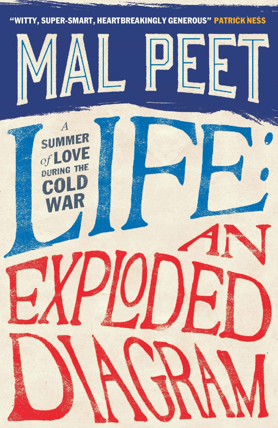 Life - An Exploded Diagram
