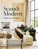 Scandi Modern  Calm  cosy living