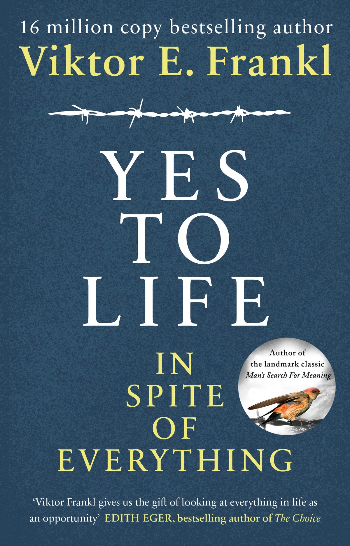 Yes to Life - In Spite of Everything