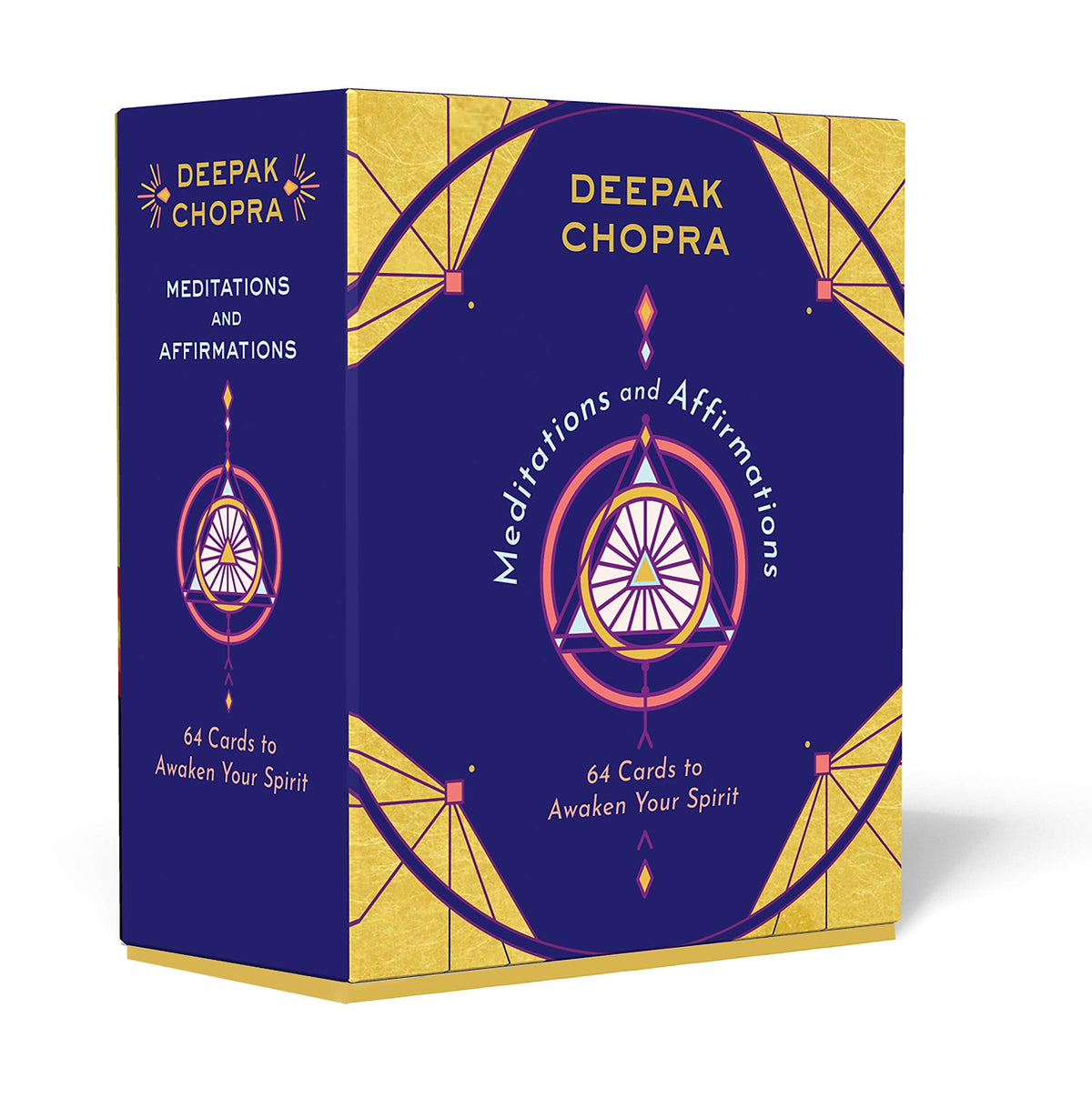 Meditations and Affirmations - 64 Cards to Awaken Your Spirit