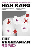 The Vegetarian: A Novel