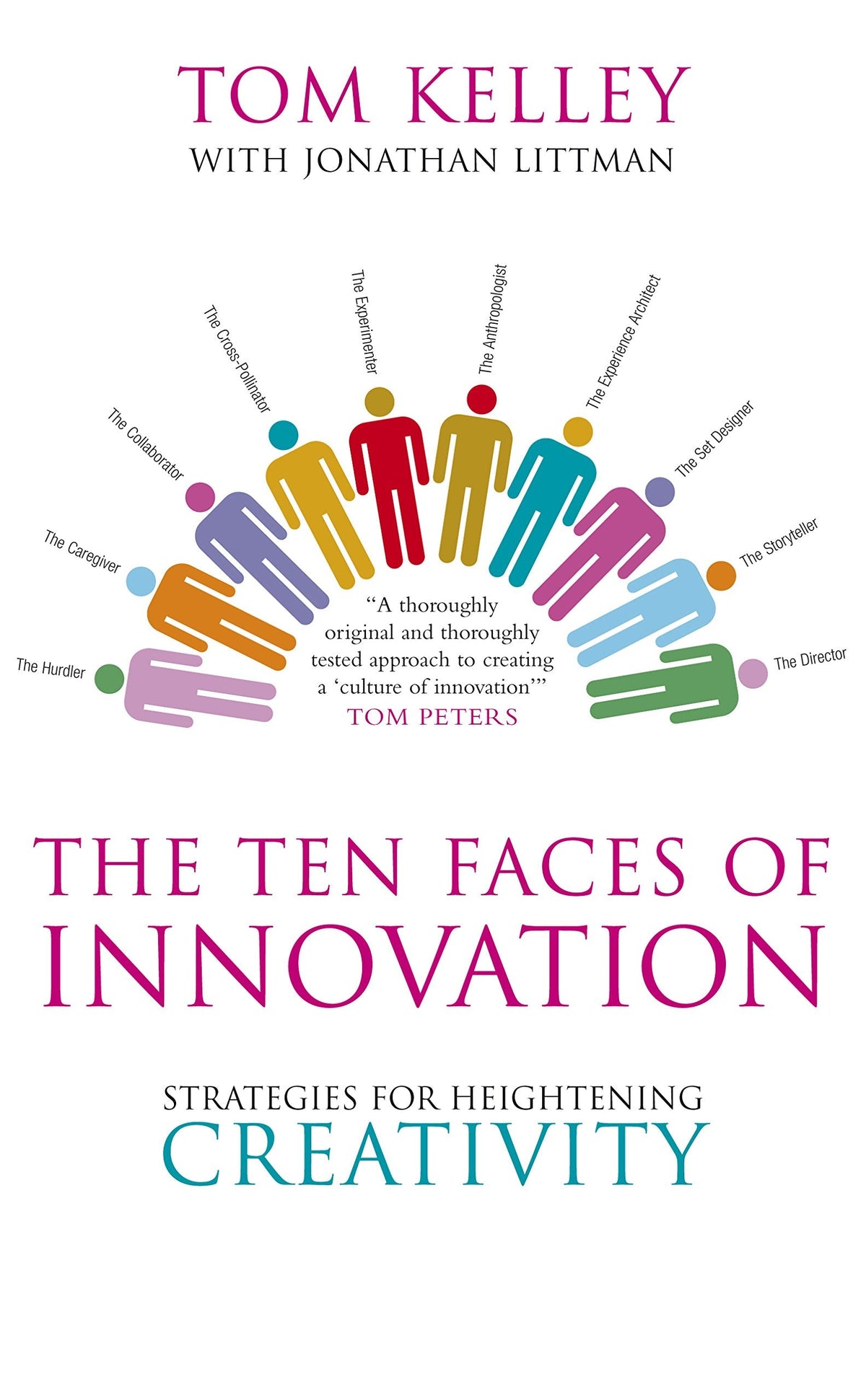 The Ten Faces of Innovation Strategies for Heightening Creativity