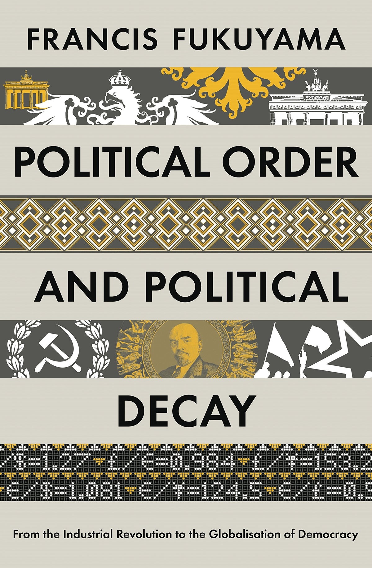 Political Order and Political  Decay