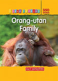 Fact Monsters 350 Words: Orang-utan Family (i Love Reading Fact Files)