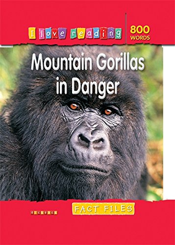 Mountain Gorillas in Danger