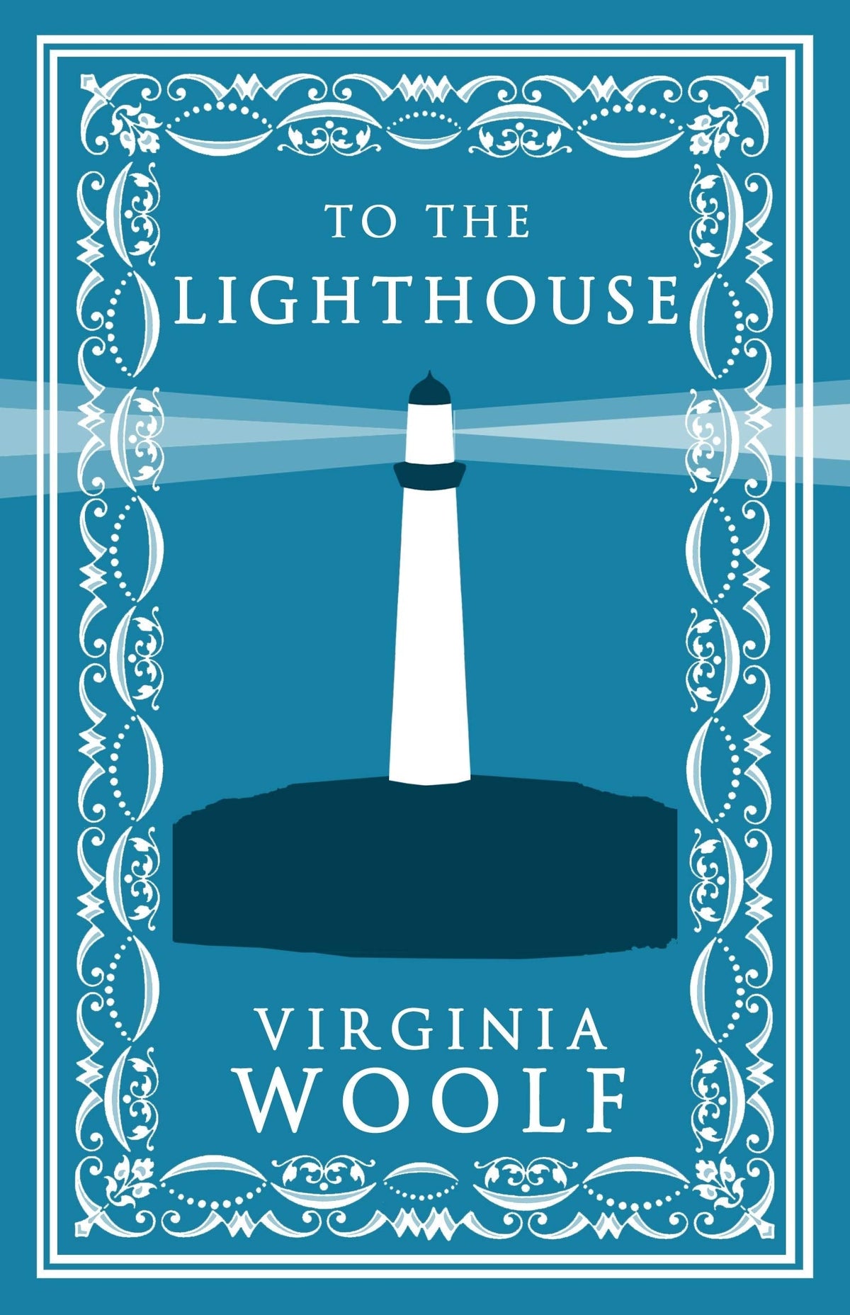 To the Lighthouse (Evergreens) (Alma Classics Evergreens): Woolf Virginia