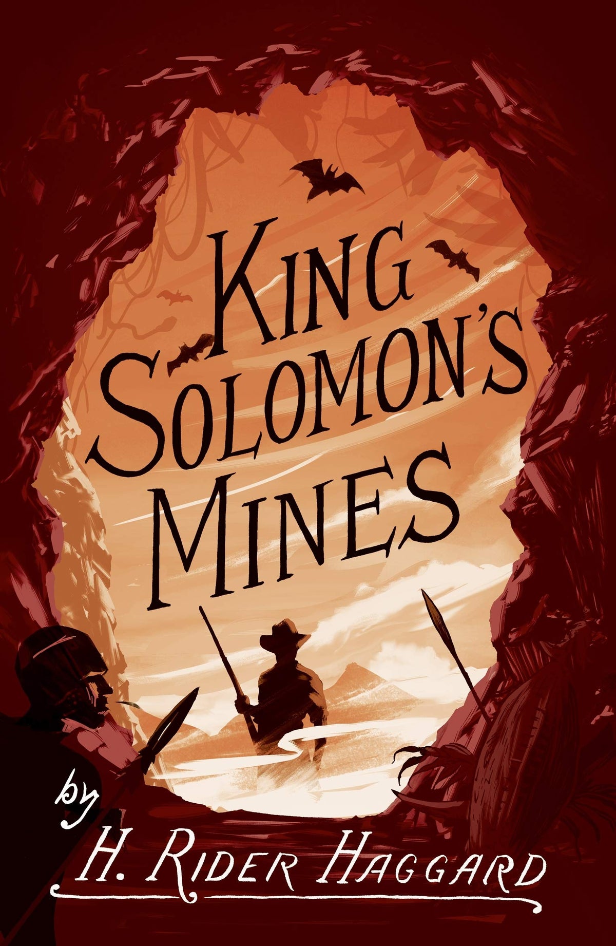 King Solomon s Mines (Alma Classics Junior) (Alma Junior Classics)