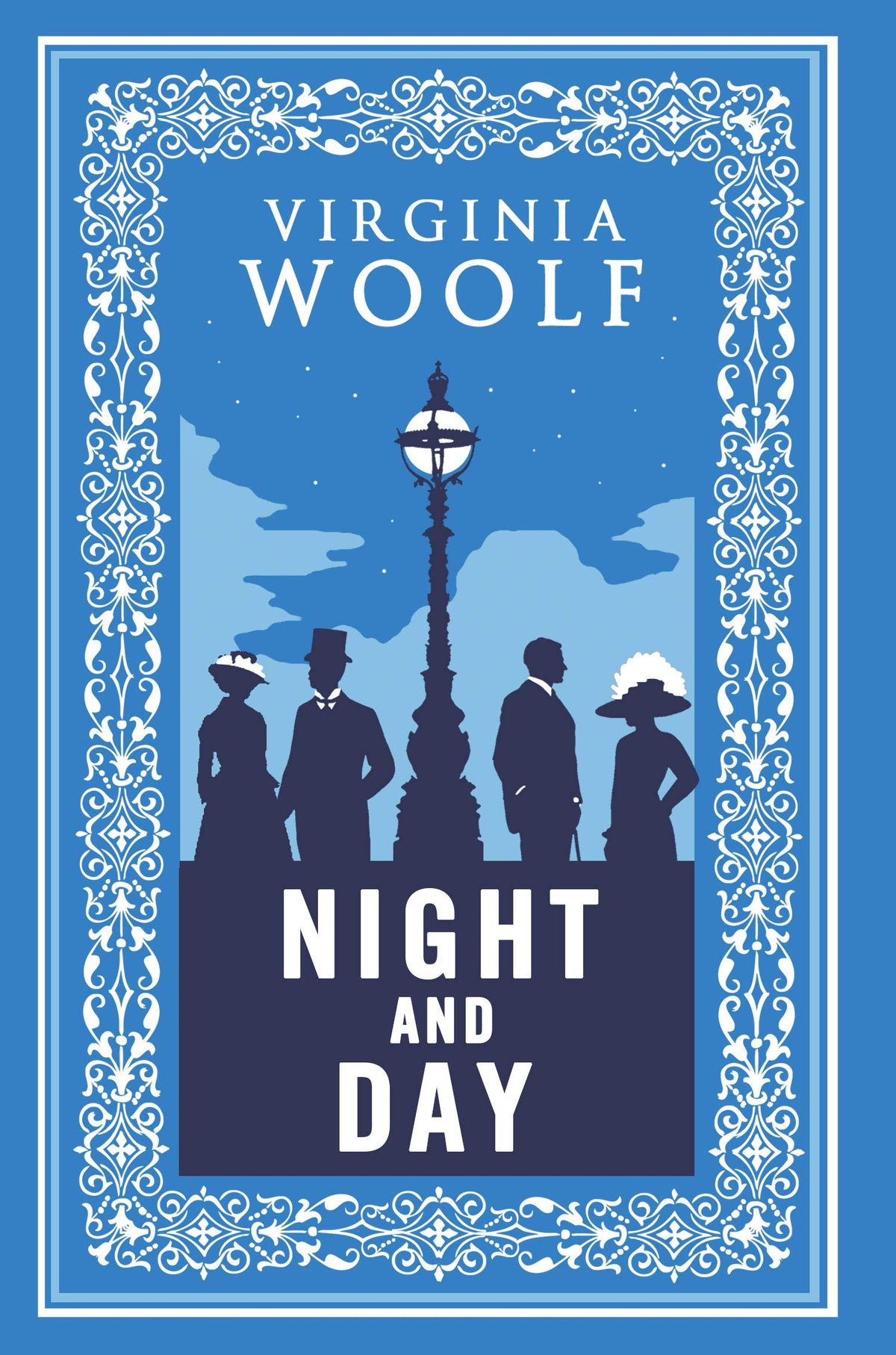 Night and Day (Alma Classics): Virginia Woolf