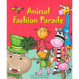 Animal Fashion Parade - Paperback