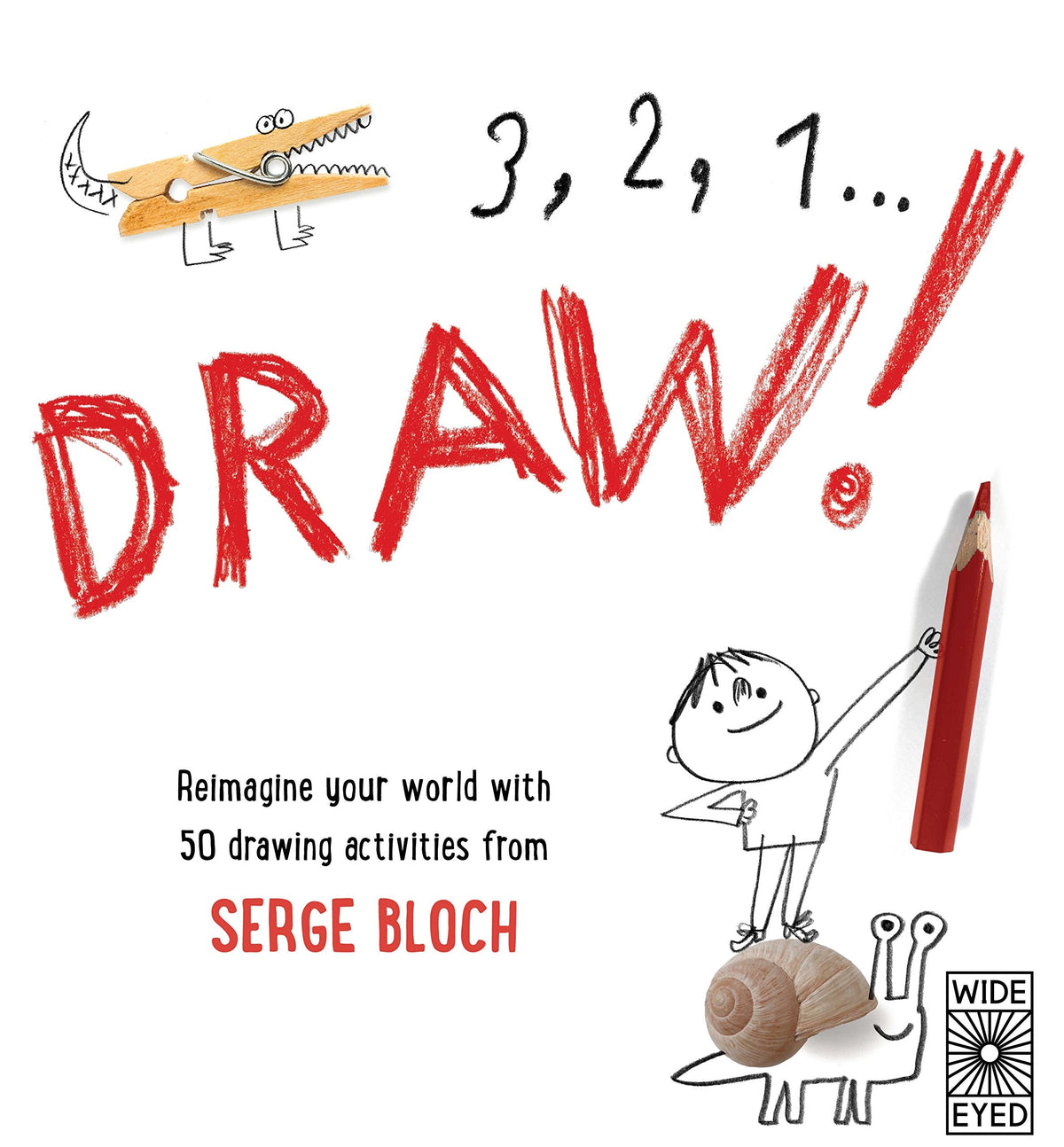 3, 2, 1... Draw!