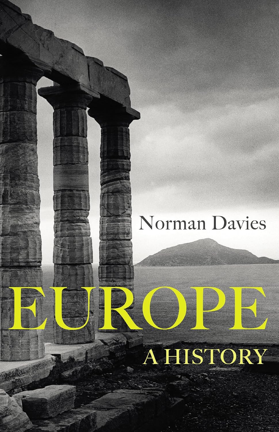 Europe - A History