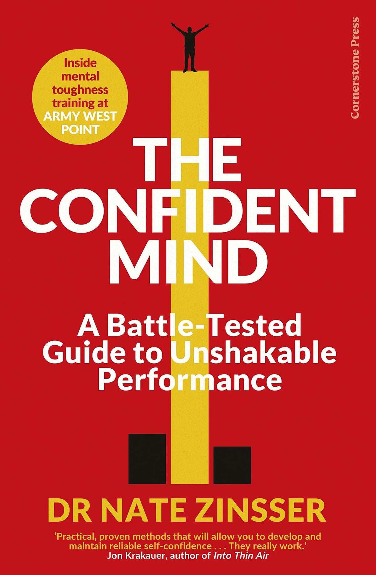 The First Victory - Total Confidence When You Need to Perform