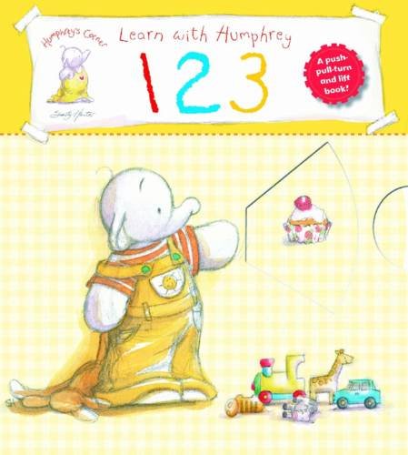 Humphrey 123 (Board Book Deluxe 2)