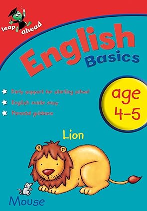 Leap Ahead: English Basics 4-5