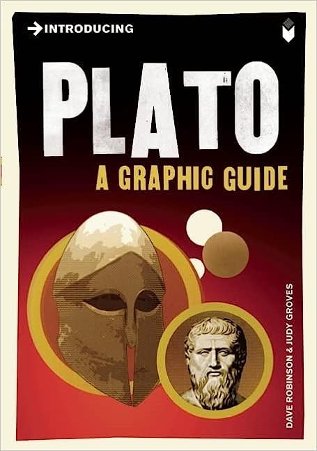 Introducing Plato: A Graphic Guide (Graphic Guides)