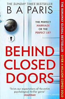 Behind Closed  Doors