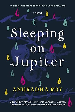 Sleeping on Jupiter