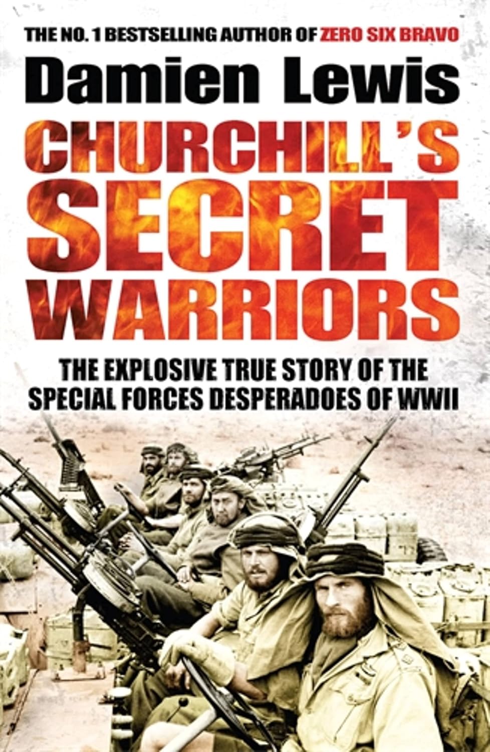 Churchill s Secret Warriors