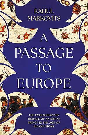 A Passage to Europe