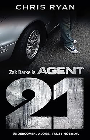 Zak Darkes Is Agent 21