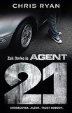 Zak Darkes Is Agent 21