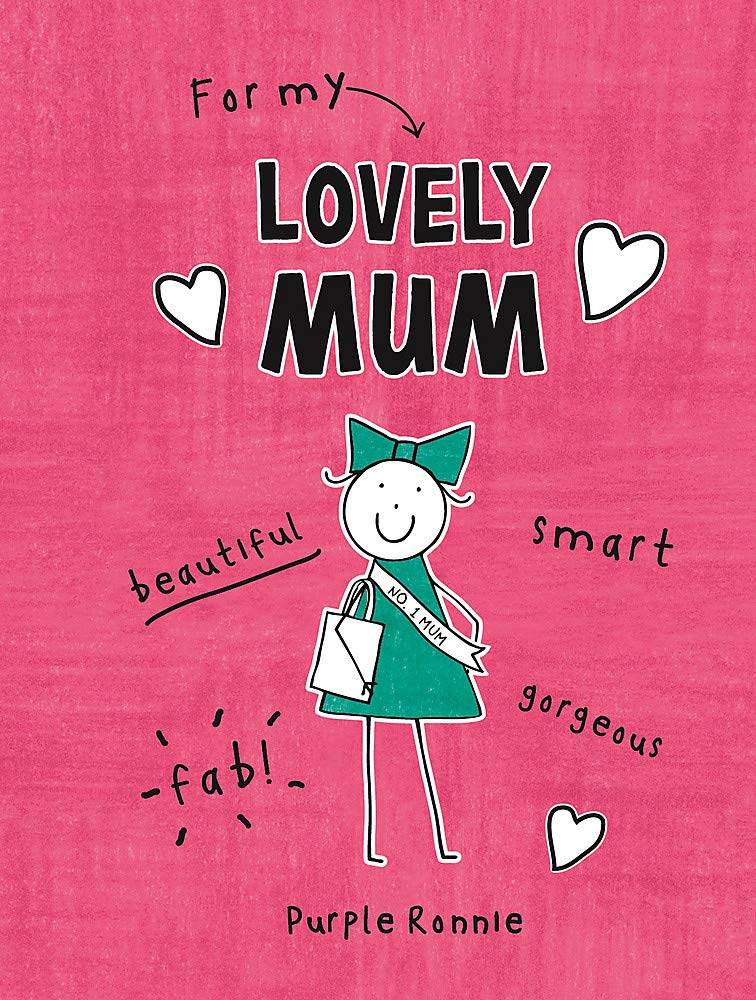 For My Lovely Mum