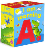 I am Learning (Pack of 3 Titles)