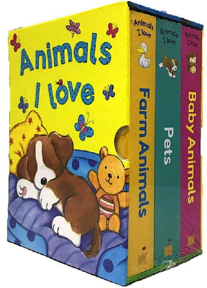 Animals I Love
