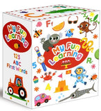 My Fun Learning (Pack of 3 Titles)