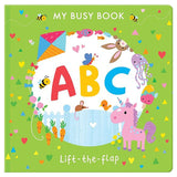 My Busy Book  ABC