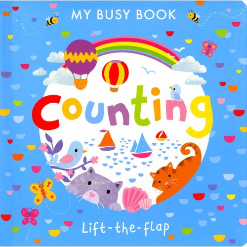 My Busy Book  Counting