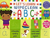 Wipe Clean ABC Activity Pack