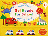 Get Ready For School Activity Pack