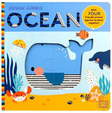 Jigsaw Jumble Ocean