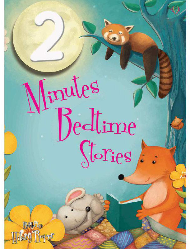 2 Minutes Bedtime Stories