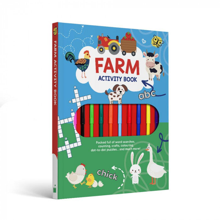10 Pen Pad Farm