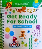 Spiral Get Ready For School