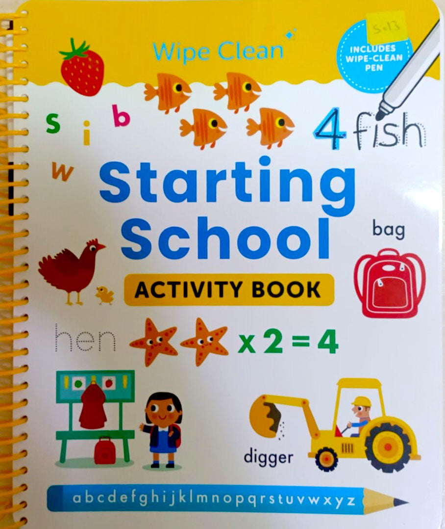 Spiral Starting School
