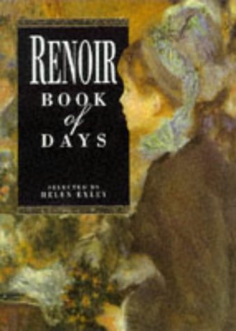 Renoir Book Of Days