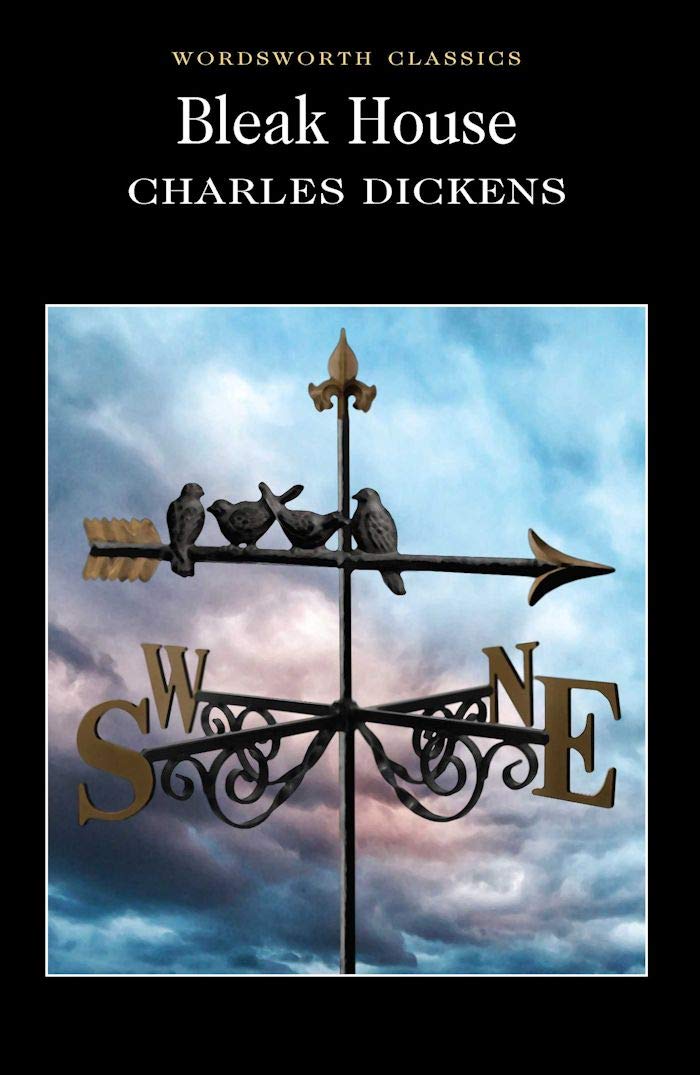 Bleak House (Wordsworth Classics)