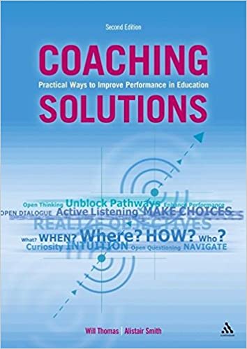 Coaching Solutions: Practical Ways to Improve Performance in Education
