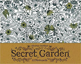 Secret Garden 12 Notecards