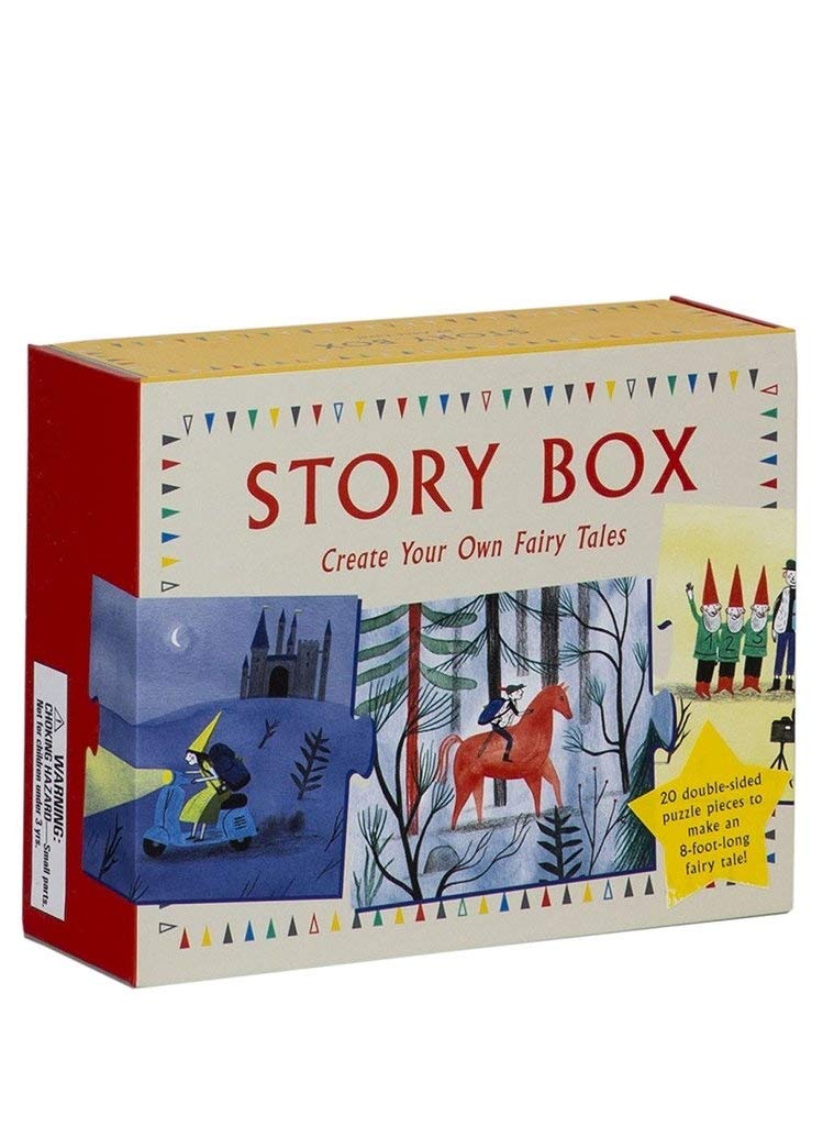 Story Box - Create Your Own Fairy Tales