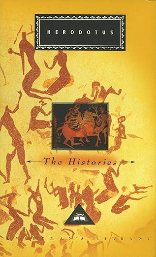 The Histories  Everymans Library CLASSICS