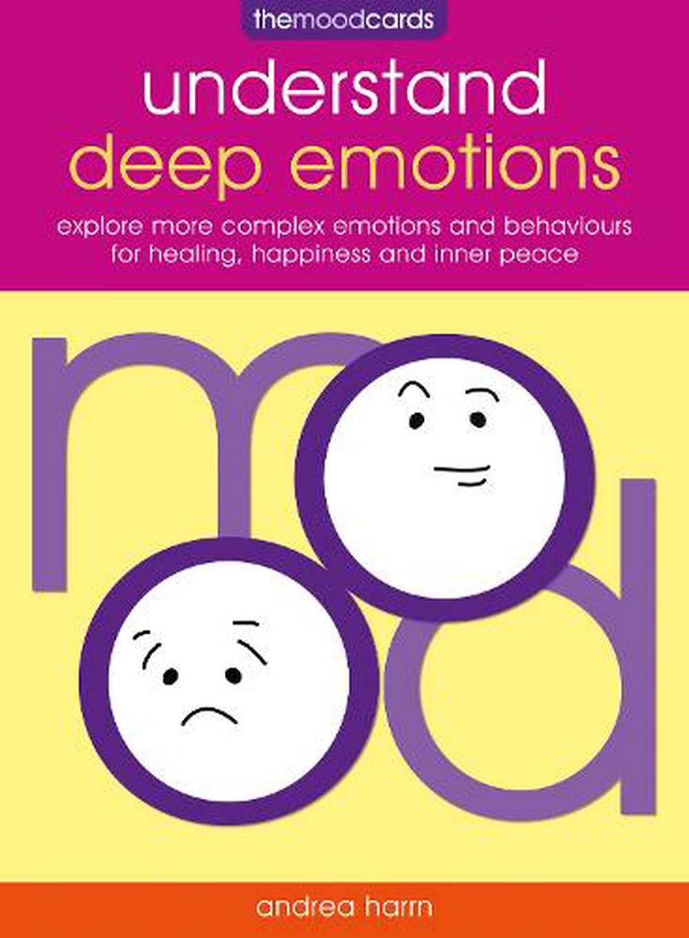 The Mood Cards Box 2: Understand Deep Emotions
