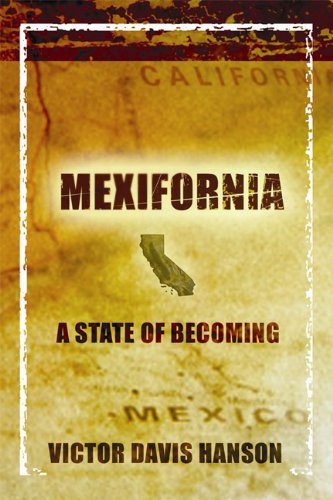 Mexifornia - A State of Becoming