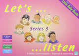 Lets Listen: Series 3 (Little Baby Books)