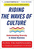 Riding The Waves Of Culture: Understanding Diversity In Global Business.