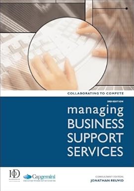 Managing Business Support Services